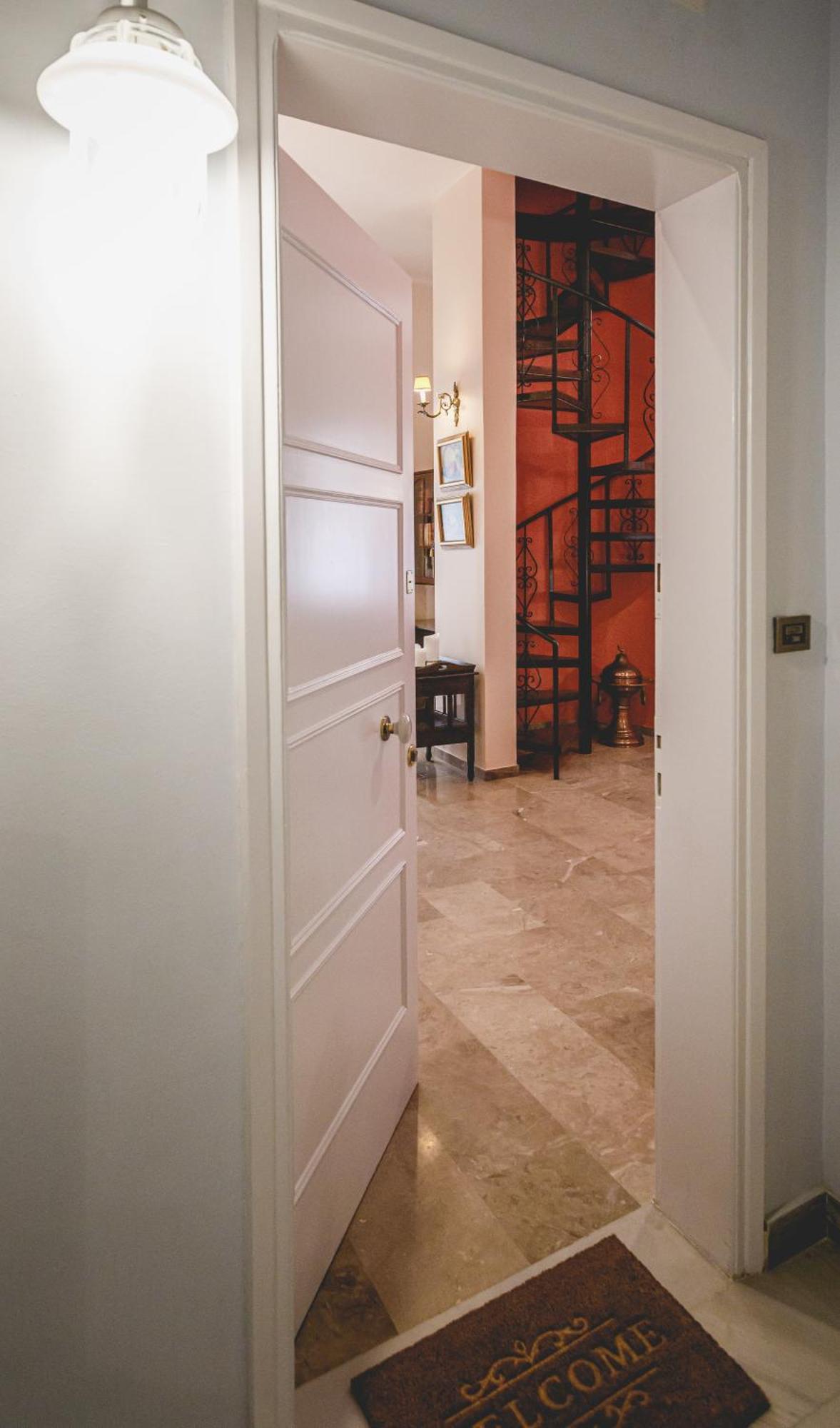 Maisonette Stella Ναύπλιο Εξωτερικό φωτογραφία
